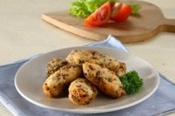 Lento Kacang Hijau Sajian Sedap