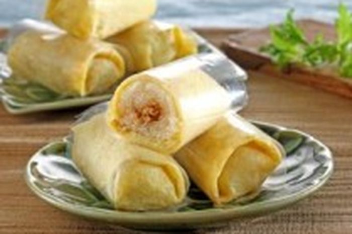 Cara Membuat Kue Semar Mendem Hal
