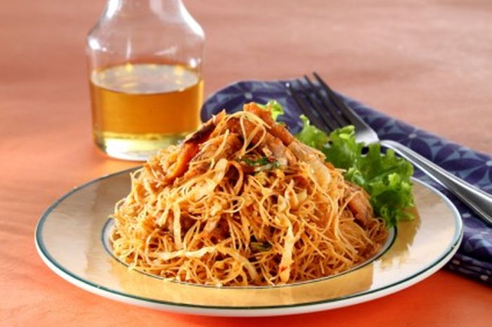 Gurih Sedap Resep Bihun Goreng Tongkol Yang Mudah Dibuat