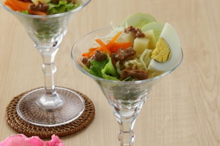 Simak Resep Gado Gado Berikut Agar Cita Rasanya Lebih
