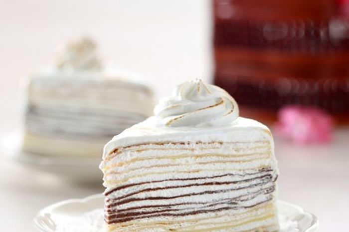 Thousand layer Cake Recipe