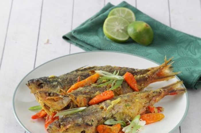 Ikan Pisang Pisang Masak Pesmol Sajian Sedap