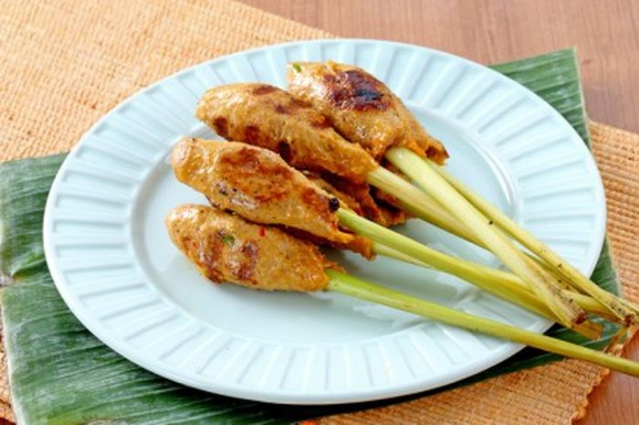 Sate lilit