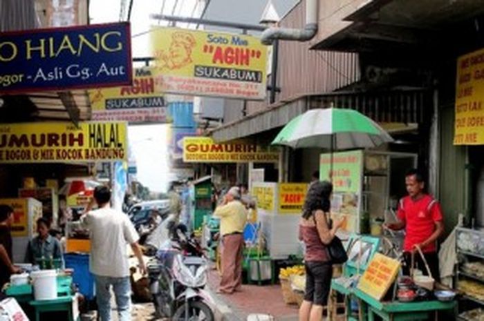 3 Hotel Dekat Tempat Wisata Kuliner Gang Aut Sajian Sedap 3 Hotel Dekat Tempat Wisata Kuliner Gang Aut Sajian Sedap