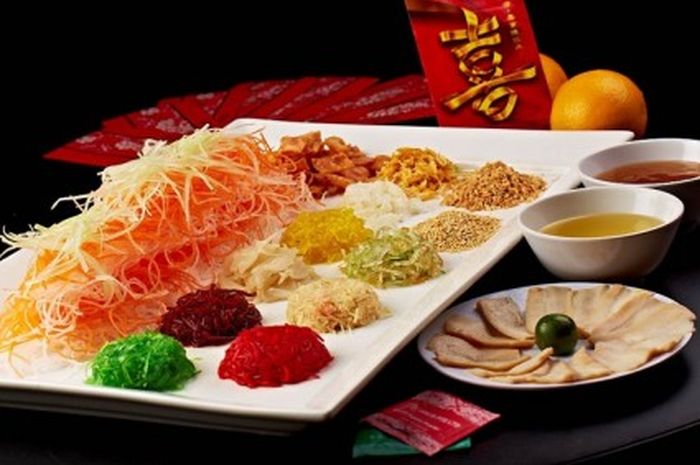 Yu Sheng (Sajiansedap.grid.id)