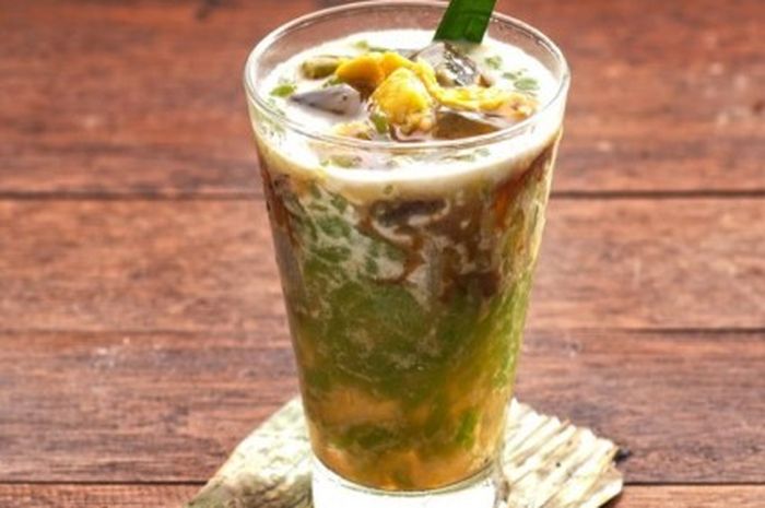 Lebih Dekat Dengan Asal Usul Cendol Sajian Sedap