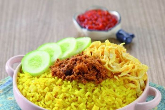 Gambar Makanan Khas Indonesia Beserta Namanya - Gambar Keren Hits