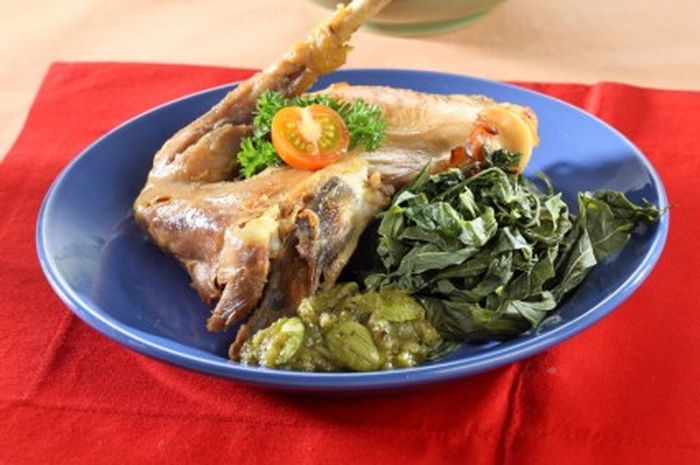 Ini Rahasia Kelezatan Ayam Pop ala Restoran Padang, Semua Orang Bisa