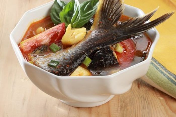 Patin Hingga Salai Pindang Ikan Mantap Rasanya Sajian Sedap