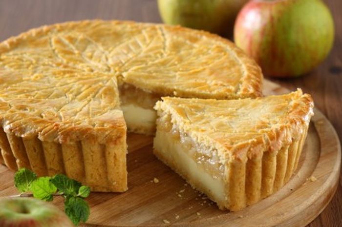 Cara Mengolah Apel Malang Sajian Sedap