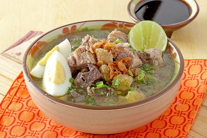 Soto Sulung Khas Surabaya Siap Dalam 60 Menit Semua Halaman Sajian Sedap