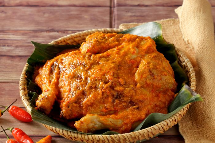 Olahan Ayam Istimewa: Pelepah Manuk Khas NTT - Sajian Sedap