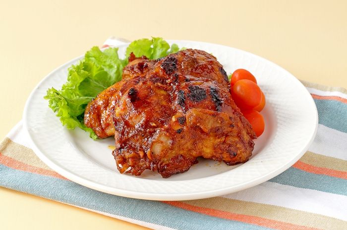  Resep  Ayam  Bakar  Kecap  Teflon 