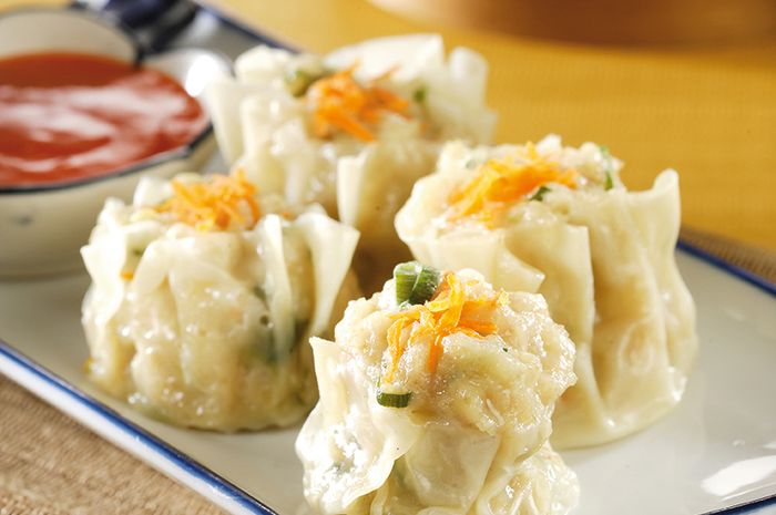 Tips Anti Gagal Membuat Siomay Dimsum Kesukaan Semua Orang