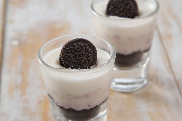Oreo Mousse
