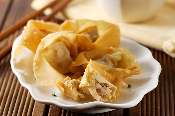  Resep  Kulit Pangsit Goreng  Renyah Ncc  Aneka Resep  Masakan