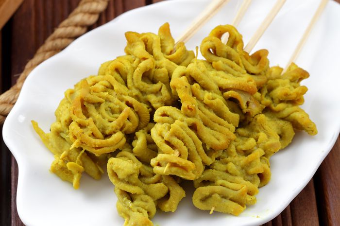 Kreasi Lezat Hanya Dengan 3 Langkah Dari Resep Sate Usus