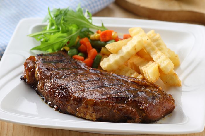 Ingin Membuat Steak Yang Juicy 5 Kesalahan Saat Mengolah