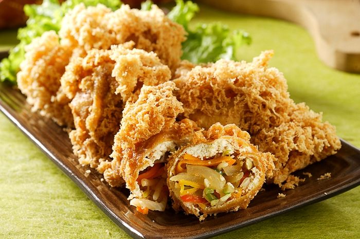Ini Dia Resep Gehu Pedas Goreng Kremes Yang Gurih Dan Lezat Sajian Sedap