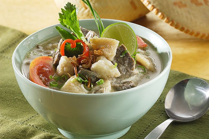 Resep Sukses Membuat Soto Betawi Yang Sedapnya Mantap