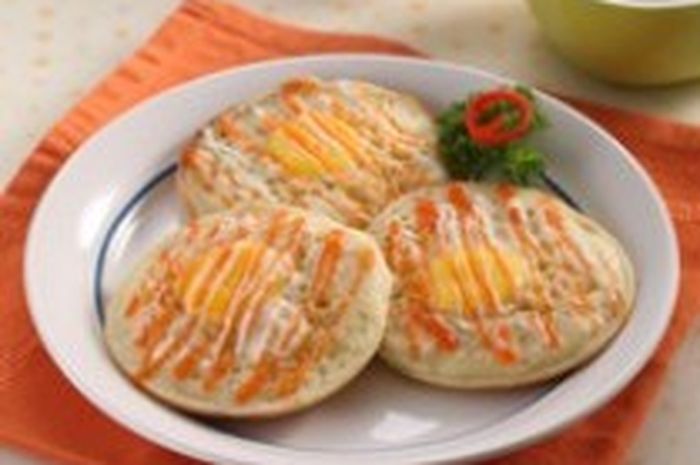SERABI TELUR MAYO - Sajian Sedap
