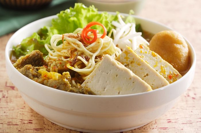 tahu campur