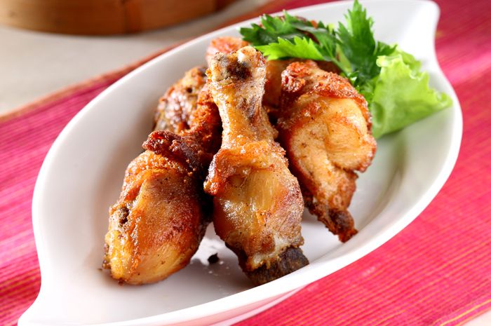 Resep Ayam  Goreng  Biasa masakan mama mudah