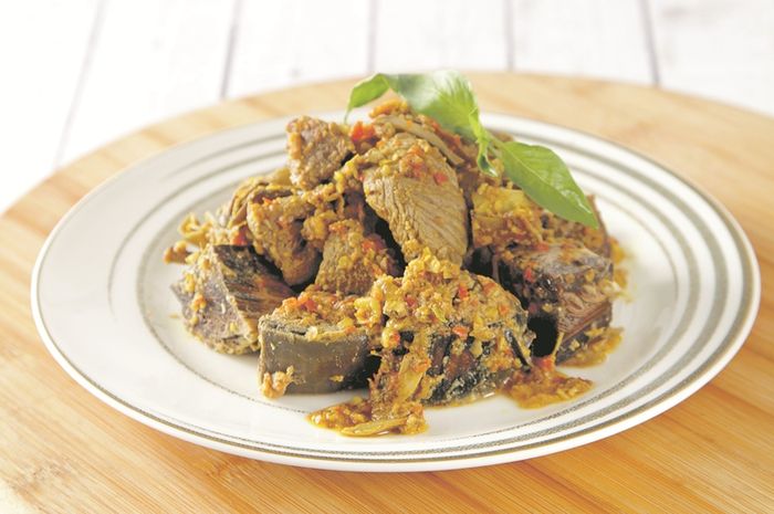 Resep Olahan Jantung Pisang