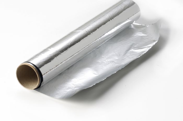Memasak dengan Aluminium Foil Berbahaya Bagi Kesehatan 