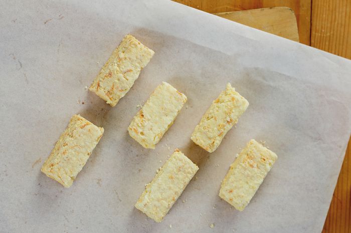 Resep Kue Kering Sagu Kelapa Keju Ini Klasik Tapi Membuat