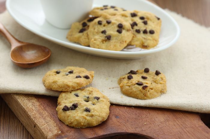 Resep Banana Oatmeal Cookies ini Cocok Jadi Alternatif Kue 