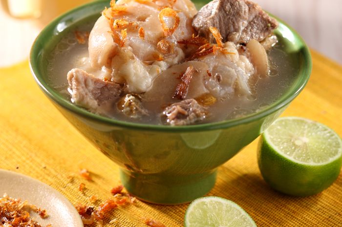 Sajikan Santap Malam Penuh Kesegaran dengan Resep Kaledo