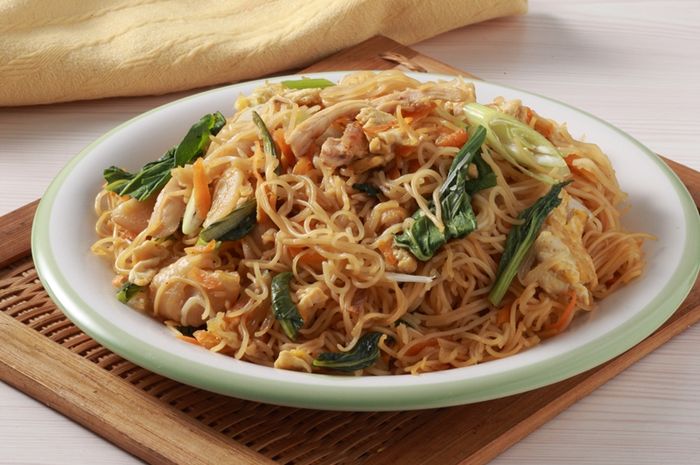 Misoa Goreng Wortel Parut Variasi Olahan Misoa Sedap Dan Sehat Sajian Sedap