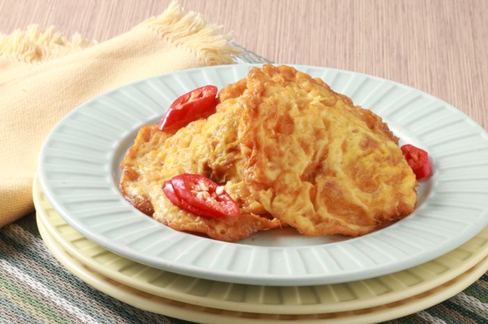 semur telur