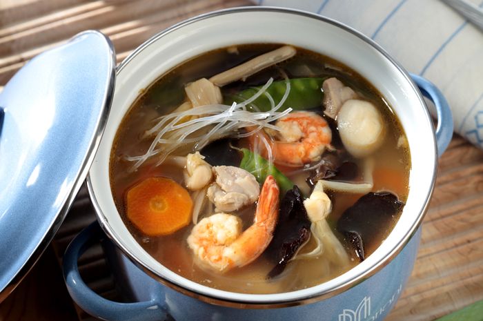 Semua Orang Bisa Membuat Kimlo Dengan Resep Andal Ini