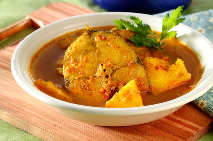 Resep Lempah Kuning - Aneka Resep Masakan