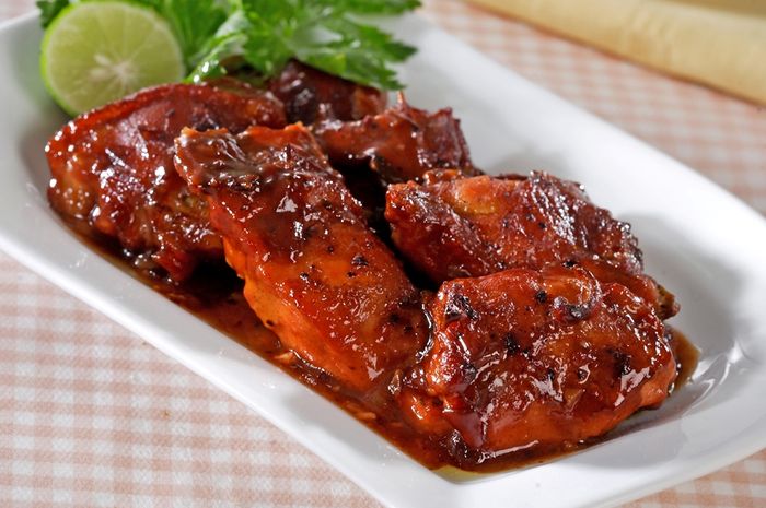 Hasil gambar untuk ayam charsiu