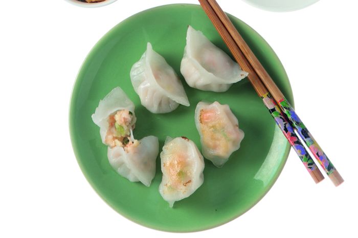 Gyoza Salted Egg