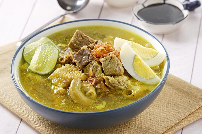 Ini Caranya Agar Bumbu Kuah Soto Bisa Harum Maksimal Tanpa Bau Langu Semua Halaman Sajian Sedap