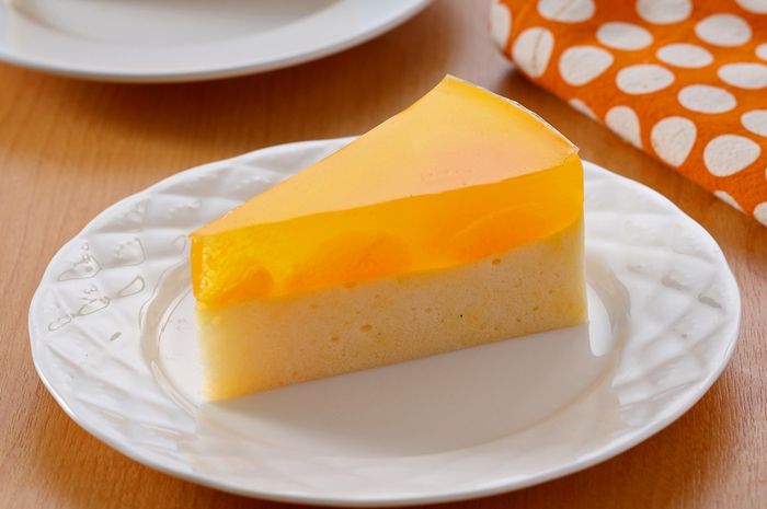 Cake lapis agar-agar