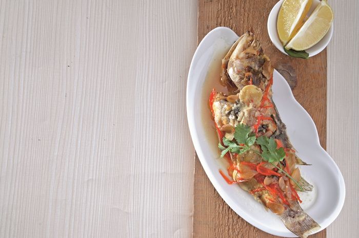 Resepi ikan kerapu masam manis