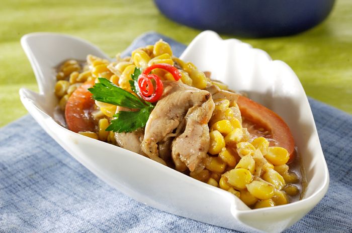 Resep Tumis Ayam Fillet Resep Tumis Ayam Fillet