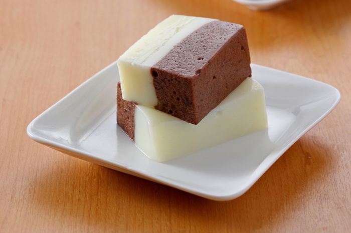 Membuat Puding Busa Cokelat Super Mantap Ini Bisa Dilakukan