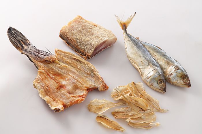 Dari Tampilannya Ini Kriteria Ikan Asin Yang Segar Dan Enak Dimakan Semua Halaman Sajian Sedap