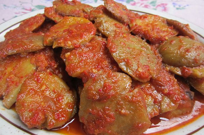 Sambal Jengkol
