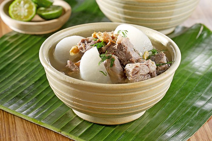 Gambar Soto Ayam Bandung - Gambar Kodok HD