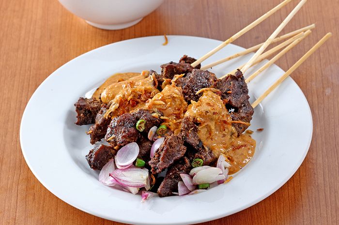 
Sate Sapi Ungaran
