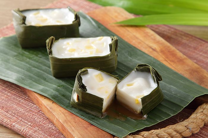 Yuk, Belajar Membuat Kue Jojorang Nangka! Cita Rasa Manis 