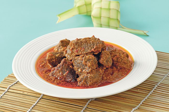 Daging Bumbu Rujak