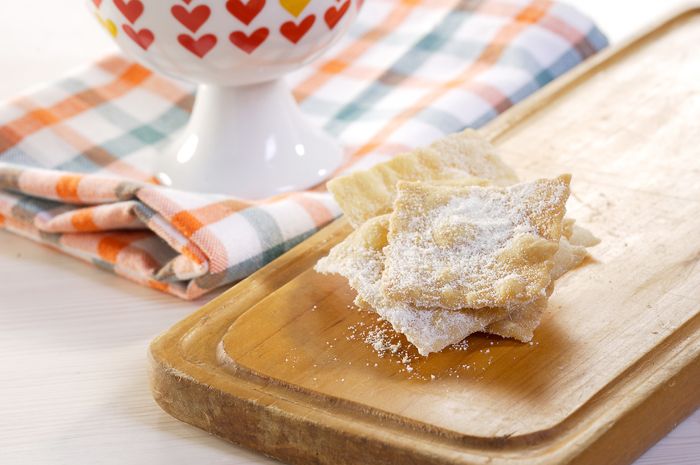 Yuk, Olah Kudapan Renyah untuk Stok Camilan di Rumah dengan Resep